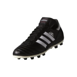 ADIDAS Unisex Copa Mundial FG Soccer Shoes - Black/Cloud White/Black -PeakStride Sports Sales 015110 03