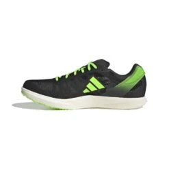 ADIDAS Unisex AdiZERO Avanti TYO Track Spike - Core Black/Beam Yellow/Solar Green 7 ADIDAS Unisex AdiZERO Avanti TYO Track Spike - Core Black/Beam Yellow/Solar Green -PeakStride Sports Sales 0e4cec9b1aca43ec9964ae2e0189053a 9366 1