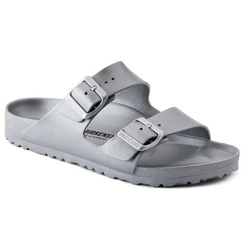 Birkenstock Arizona EVA -Silver- Medium/Narrow 1 Birkenstock Arizona EVA -Silver- Medium/Narrow