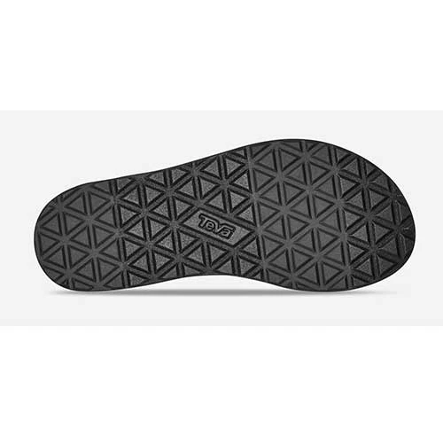 Teva Women's Original Universal Sandals - Sun And Moon Black/White - Regular (B) 6 Teva Women's Original Universal Sandals - Sun And Moon Black/White - Regular (B) - Image 6