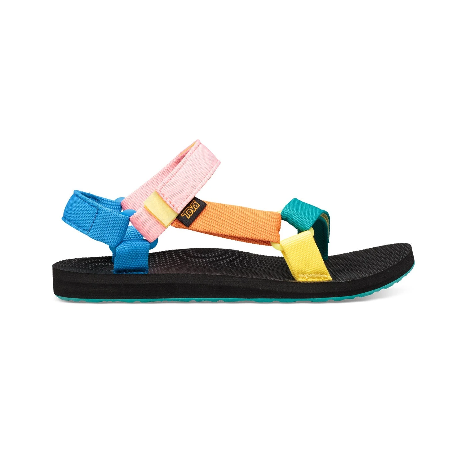 Teva Women's Original Universal Sandal - 90s Multi- Regular (B) 1 Teva Women's Original Universal Sandal - 90s Multi- Regular (B)