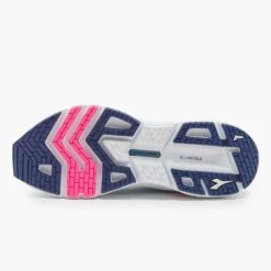 Diadora Women's Volo 3 Running Shoe - Bright Baby Blue/Blueprint - Regular (B) -PeakStride Sports Sales 101.179088 D0253 40 HR