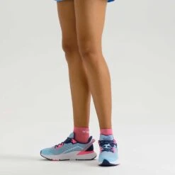 Diadora Women's Volo 3 Running Shoe - Bright Baby Blue/Blueprint - Regular (B) -PeakStride Sports Sales 101.179088 D0253 CV