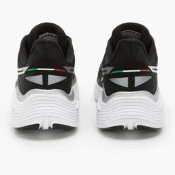 Diadora Women's Nucleo Running Shoe - Black/Silver/White - Regular (B) -PeakStride Sports Sales 101.179095 C3513 20 HR