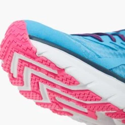 Diadora Women's Nucleo Running Shoe - Bonnie Blue/Pink Fluo - Regular (B) 10 Diadora Women's Nucleo Running Shoe - Bonnie Blue/Pink Fluo - Regular (B) -PeakStride Sports Sales 101.179095 D0254 30 HR