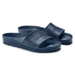 Birkenstock Barbados EVA - Navy- Regular/Wide -PeakStride Sports Sales 1015480 pair