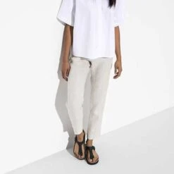 Birkenstock Gizeh Platform Vegan - Birko Flor Black- Regular/Wide 9 Birkenstock Gizeh Platform Vegan - Birko Flor Black- Regular/Wide -PeakStride Sports Sales 1018546 f look f