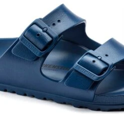 Birkenstock Arizona EVA Sandals - Navy - Medium/Narrow -PeakStride Sports Sales 1019142 detail 1