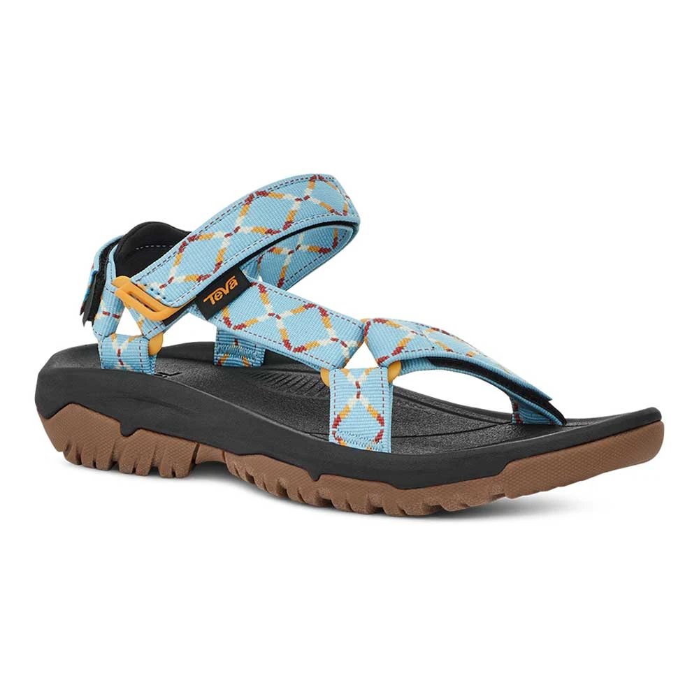 Teva Women's Hurricane XLT2 Sandal - Diamond Air Blue 2 Teva Women's Hurricane XLT2 Sandal - Diamond Air Blue - Image 2