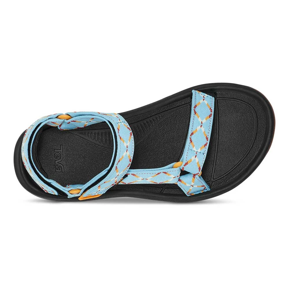 Teva Women's Hurricane XLT2 Sandal - Diamond Air Blue 4 Teva Women's Hurricane XLT2 Sandal - Diamond Air Blue - Image 4