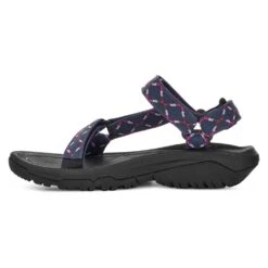 Teva Women's Hurricane XLT2 Sandal - Diamond Mood Indigo -PeakStride Sports Sales 1019235 DMIN 3