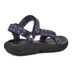 Teva Women's Hurricane XLT2 Sandal - Diamond Mood Indigo -PeakStride Sports Sales 1019235 DMIN 4