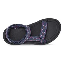 Teva Women's Hurricane XLT2 Sandal - Diamond Mood Indigo -PeakStride Sports Sales 1019235 DMIN 5