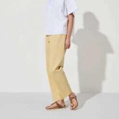 Birkenstock Women's Gizeh Braid Oiled Leather - Cognac- Regular/Wide -PeakStride Sports Sales 1021355 f look f