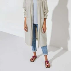 Birkenstock Women's Gizeh Braid Sandal- Festival Fuchsia- Regular/Wide 13 Birkenstock Women's Gizeh Braid Sandal- Festival Fuchsia- Regular/Wide -PeakStride Sports Sales 1023991 f look f