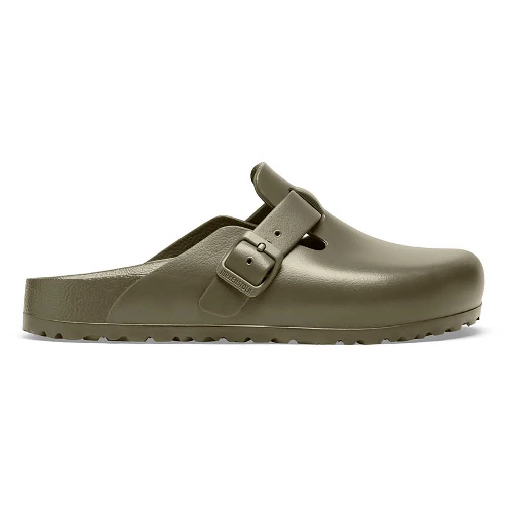 Birkenstock Women's Boston EVA Clog - Khaki - Medium/Narrow (B) 3 Birkenstock Women's Boston EVA Clog - Khaki - Medium/Narrow (B) - Image 3