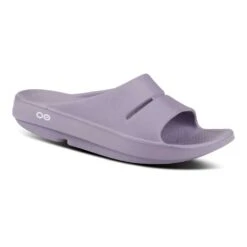 OOfos Unisex OOahh Slide- Mauve