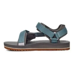 Teva Women's Universal Trail Sandal - Trooper/Dark Gull Grey -PeakStride Sports Sales 1107709 TDGG 3