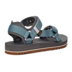 Teva Women's Universal Trail Sandal - Trooper/Dark Gull Grey -PeakStride Sports Sales 1107709 TDGG 4