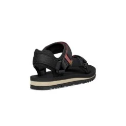 Teva Women's Universal Trail Sandal - Black -PeakStride Sports Sales 1107709 W UniversalTrail BLK 4
