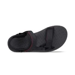Teva Women's Universal Trail Sandal - Black -PeakStride Sports Sales 1107709 W UniversalTrail BLK 5