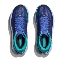 Hoka Women's Rincon 3 Running Shoe - Bellwether Blue/Ceramic - Regular (B) 7 Hoka Women's Rincon 3 Running Shoe - Bellwether Blue/Ceramic - Regular (B) -PeakStride Sports Sales 1119396 BBCRM 2