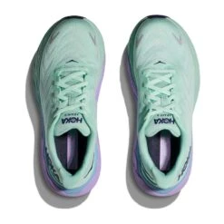 Hoka Women's Arahi 6 Running Shoe - Sunlit Ocean/Lilac Mist - Regular (B) -PeakStride Sports Sales 1123195 SOLM 2 3dea5bb7 c85a 4537 9f48 ac9e9b7aa38e