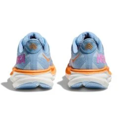 Hoka Women's Clifton 9 Running Shoe - Airy Blue/Ice Water - Regular (B) -PeakStride Sports Sales 1127896 ABIW 5 b537049b fa73 4908 bada 607efce99627