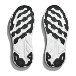 Hoka Women's Clifton 9 Running Shoe - Black/Copper - Wide (D) -PeakStride Sports Sales 1127896 BCPPR 7