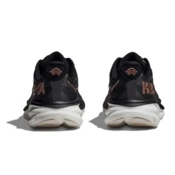 Hoka Women's Clifton 9 Running Shoe - Black/Rose Gold - Regular (B) 9 Hoka Women's Clifton 9 Running Shoe - Black/Rose Gold - Regular (B) -PeakStride Sports Sales 1127896 BRGL 5 7c1e36b8 08de 445c 82ad b87e8b213a08