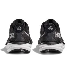 Hoka Women's Clifton 9 Running Shoe - Black/White - Wide (D) 14 Hoka Women's Clifton 9 Running Shoe - Black/White - Wide (D) -PeakStride Sports Sales 1127896 BWHT 5 778ec5d7 5e07 45b8 a7b7 4c780003a843