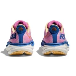 Hoka Women's Clifton 9 Running Shoe - Cyclamen/Sweet Lilac - Wide (D) -PeakStride Sports Sales 1127896 CSLC 5 3a2cd162 1440 4795 a15f f9ae33ae6c1e