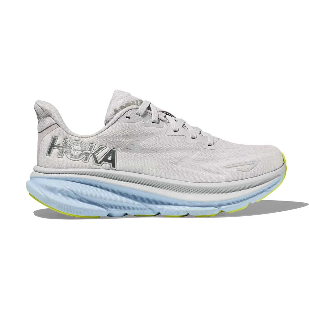 Hoka Women's Clifton 9 Running Shoe - Nimbus Cloud/Ice Water - Regular (B) 1 Hoka Women's Clifton 9 Running Shoe - Nimbus Cloud/Ice Water - Regular (B)