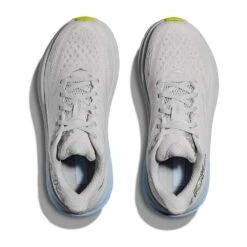 Hoka Women's Clifton 9 Running Shoe - Nimbus Cloud/Ice Water -Wide (D) -PeakStride Sports Sales 1127896 NCIW 2 726ae9a6 989f 4e34 8a7c d43e405d6c7e