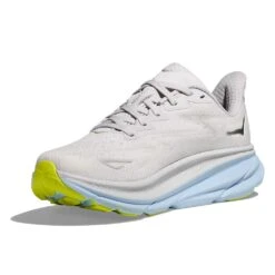 Hoka Women's Clifton 9 Running Shoe - Nimbus Cloud/Ice Water - Regular (B) 10 Hoka Women's Clifton 9 Running Shoe - Nimbus Cloud/Ice Water - Regular (B) -PeakStride Sports Sales 1127896 NCIW 3