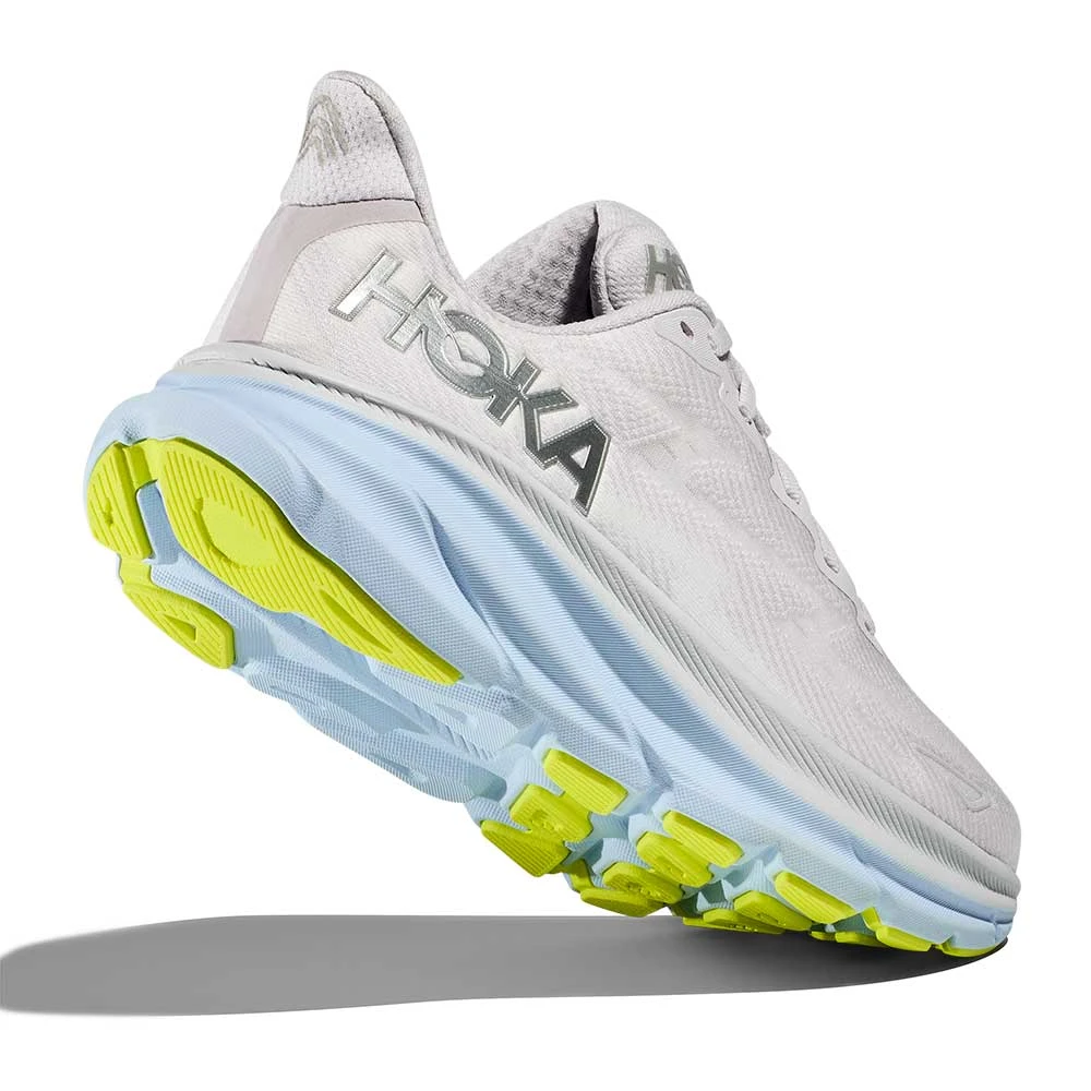 Hoka Women's Clifton 9 Running Shoe - Nimbus Cloud/Ice Water - Regular (B) 5 Hoka Women's Clifton 9 Running Shoe - Nimbus Cloud/Ice Water - Regular (B) - Image 5