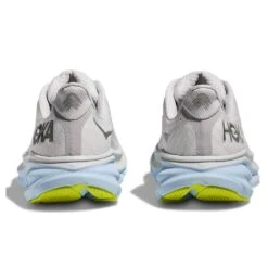 Hoka Women's Clifton 9 Running Shoe - Nimbus Cloud/Ice Water -Wide (D) -PeakStride Sports Sales 1127896 NCIW 5 2358c4a9 2d57 4d71 b0bd bfa1338865b8