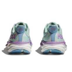 Hoka Women's Clifton 9 Running Shoe - Sunlit Ocean/Lilac Mist - Regular (B) 9 Hoka Women's Clifton 9 Running Shoe - Sunlit Ocean/Lilac Mist - Regular (B) -PeakStride Sports Sales 1127896 SOLM 5