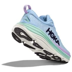 Hoka Women's Gaviota 5 Running Shoe - Airy Blue/Sunlit Ocean - Regular (B) 12 Hoka Women's Gaviota 5 Running Shoe - Airy Blue/Sunlit Ocean - Regular (B) -PeakStride Sports Sales 1134270 ABSO 4