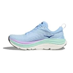 Hoka Women's Gaviota 5 Running Shoe - Airy Blue/Sunlit Ocean - Regular (B) 9 Hoka Women's Gaviota 5 Running Shoe - Airy Blue/Sunlit Ocean - Regular (B) -PeakStride Sports Sales 1134270 ABSO 8