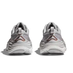 Hoka Women's Gaviota 5 Running Shoe - Harbor Mist/Rose Gold - Wide (D) -PeakStride Sports Sales 1134270 HMRG 5