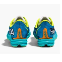 Hoka Unisex Crescendo MD Track Spike - Ceramic/Diva Blue - Regular (D) -PeakStride Sports Sales 1134520 CDVB 5