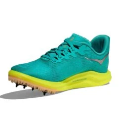 Hoka Unisex Cielo X 2 LD Track Spike - Ceramic/Evening Primrose - Regular (D) -PeakStride Sports Sales 1134533 CEPR 3