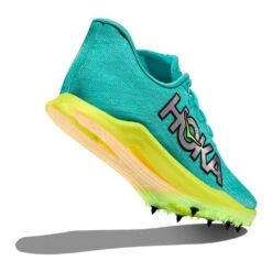 Hoka Unisex Cielo X 2 MD Track Spike - Ceramic/Evening Primrose - Regular (D) -PeakStride Sports Sales 1134534 CEPR 4