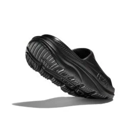 Hoka Unisex Ora Recovery Slide 3 - Black/Black 9 Hoka Unisex Ora Recovery Slide 3 - Black/Black -PeakStride Sports Sales 1135061 BBLC 4