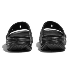 Hoka Unisex Ora Recovery Slide 3 - Black/Black 11 Hoka Unisex Ora Recovery Slide 3 - Black/Black -PeakStride Sports Sales 1135061 BBLC 5