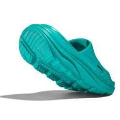 Hoka Unisex Ora Recovery Slide 3 - Ceramic/Ceramic -PeakStride Sports Sales 1135061 CCMC 4