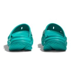 Hoka Unisex Ora Recovery Slide 3 - Ceramic/Ceramic -PeakStride Sports Sales 1135061 CCMC 5