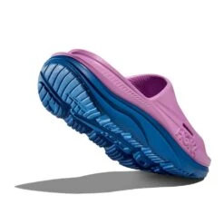 Hoka Unisex Ora Recovery Slide 3 - Cyclamen/Coastal Sky 10 Hoka Unisex Ora Recovery Slide 3 - Cyclamen/Coastal Sky -PeakStride Sports Sales 1135061 CCSK 4