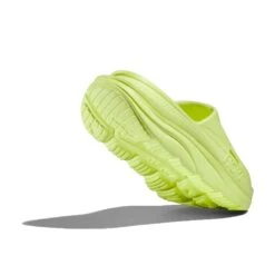 Hoka Unisex Ora Recovery Slide 3 - Citrus Glow/Citrus Glow - Regular (D) -PeakStride Sports Sales 1135061 CGCG 4
